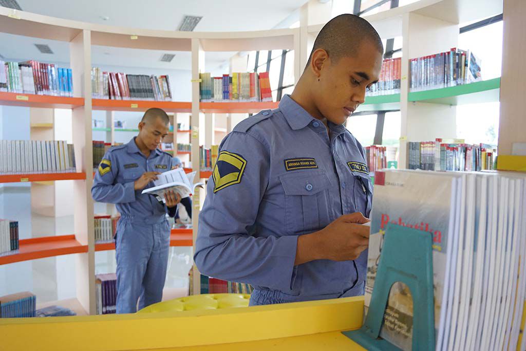 Perpustakaan