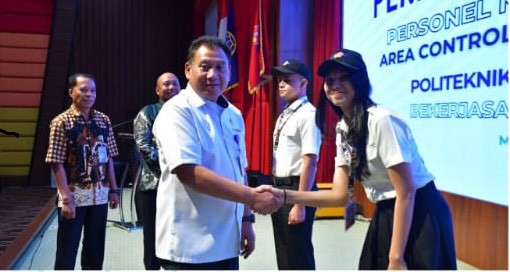 Pembukaan Diklat ACC Radar Angkatan VI