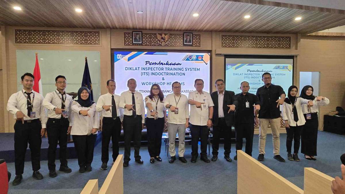 Poltekbang Makassar Jadi Mitra Strategis Ditjen Hubud dan Otban VII Balikpapan di Bidang Keselamatan Penerbangan