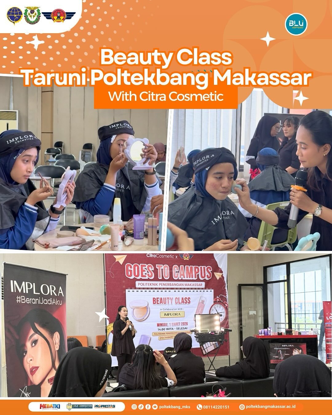 Beauty Class Ketarunian